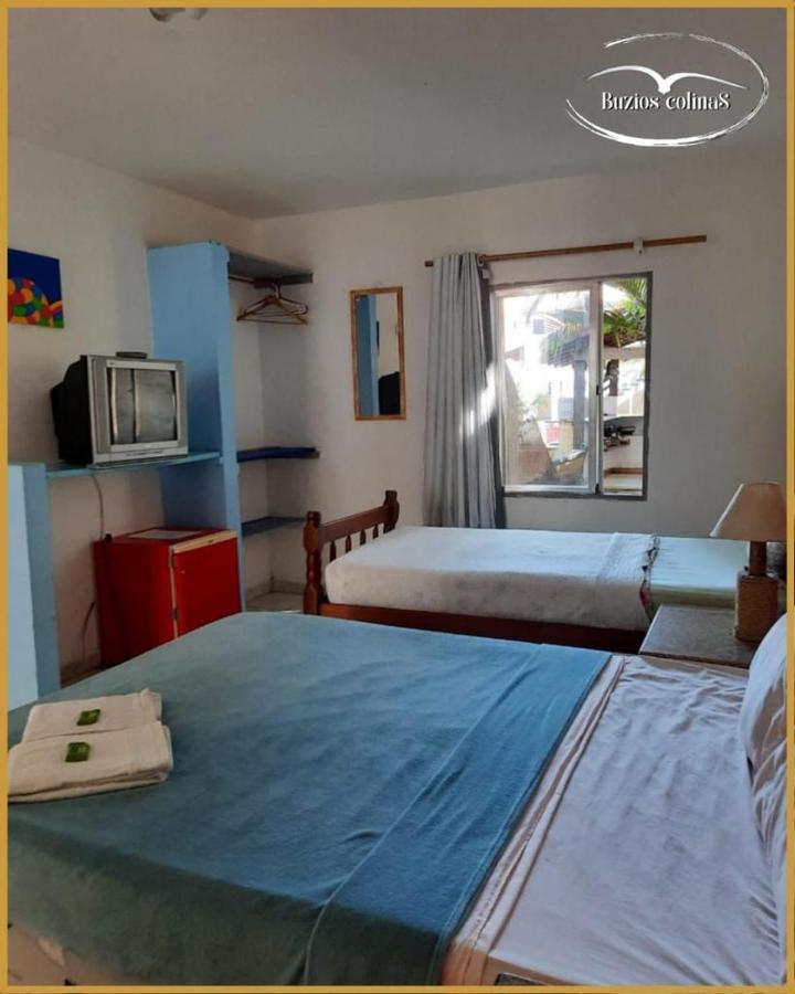 Suites Geriba Armacao dos Buzios Dış mekan fotoğraf