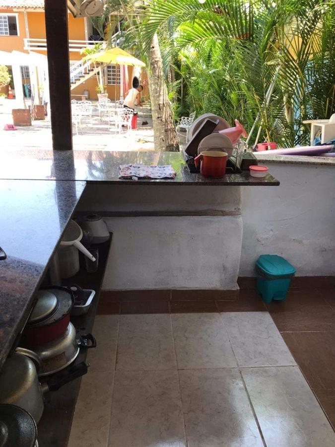 Suites Geriba Armacao dos Buzios Dış mekan fotoğraf