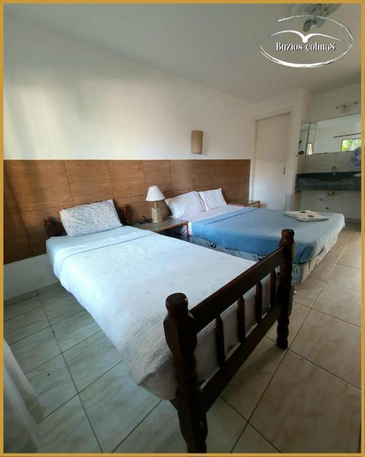 Suites Geriba Armacao dos Buzios Dış mekan fotoğraf